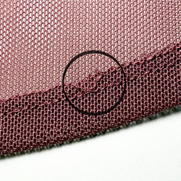 Miaou Deville Corset in Currant - Picture 9 of 9